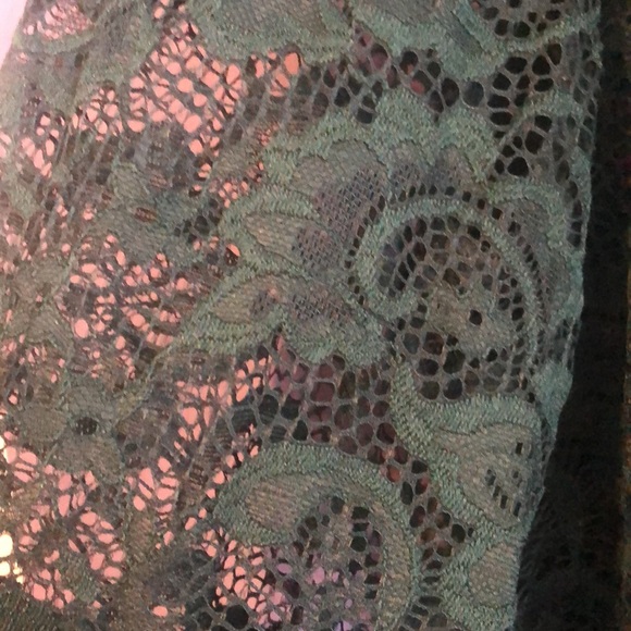 Cable & Gauge blouse - Picture 5 of 10